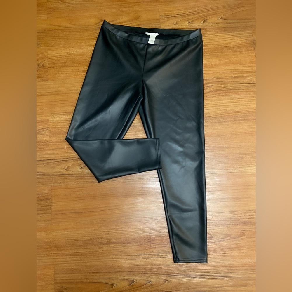 🔥 Lauren Conrad faux leather pants 🔥
